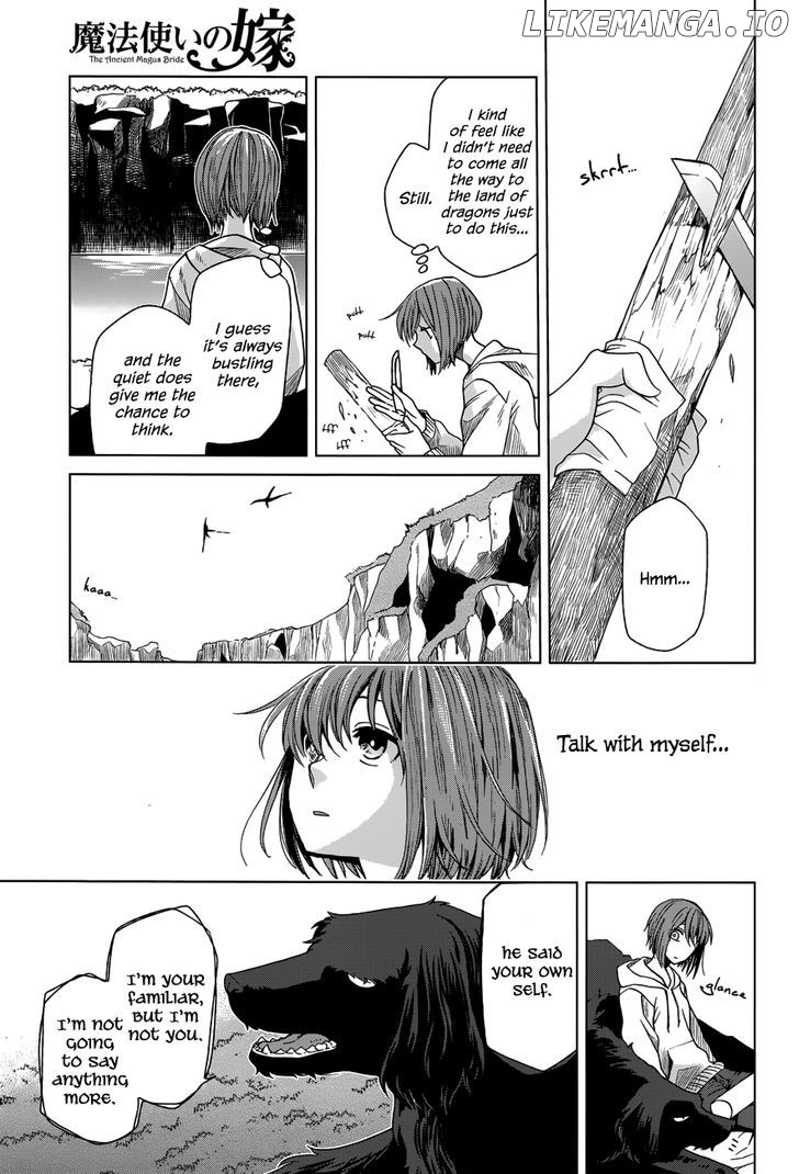 The Ancient Magus Bride, Chapter 17 image 18